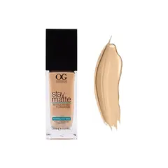 OG - Base Mate de Maquillaje STAY MATTE 425 WARM NUDE 30ML