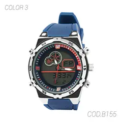 BOSELLI - RELOJ ACUATICO HOMBRE B155
