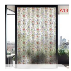 GENERICO - Lámina Arenado con Diseño 2mtsx55cm - A13