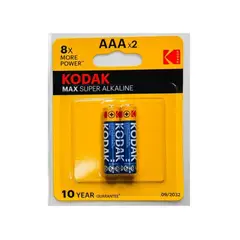 KODAK - PILA AAA x 2 1.5V
