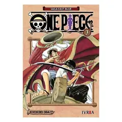 IVREA - Manga One Piece Tomo 3