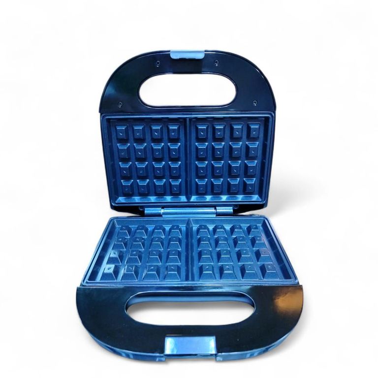 Wafflera antiadherente de 2 piezas SA-115W