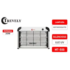 TREVELY - Matamosquito TM-500 - 20W