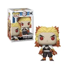 FUNKO - Rengoku Kyojuro Pop 1308 Demon Slayer Original