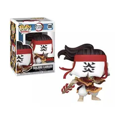 FUNKO - Tanjuro Kamado Pop 1255 Demon Slayer Aaa Exclusive