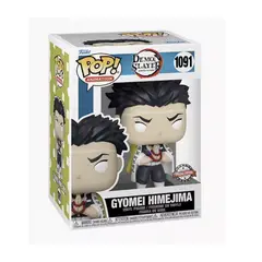 FUNKO - Gyomei Himejima Pop 1091 Demon Slayer Special E