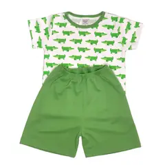 OTTOWARE - PIJAMA NIÑO COCODRILO
