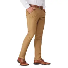 GENERICO - PANTALON DRILL PARA HOMBRE