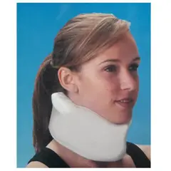 GENERICO - Collarin blando blanco Dr Sieger Talla S