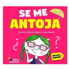 GENERICO - Libro infantil se me antoja