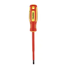 Truper - Desarmador dieléctrico 1000V plano 7/32" x 5",