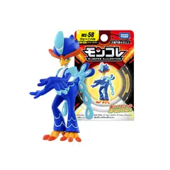 POKEMON - Takara Tomy Japon Quaquaval