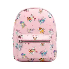 POKEMON - MOCHILA EEVEELUTION FLOWERS BIOWORLD