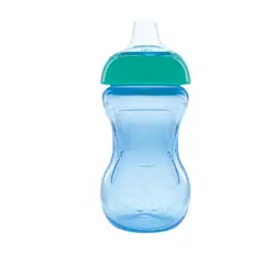 NUBY - Tomatodo Mini Gripper 6 onzas 180ml -Celeste
