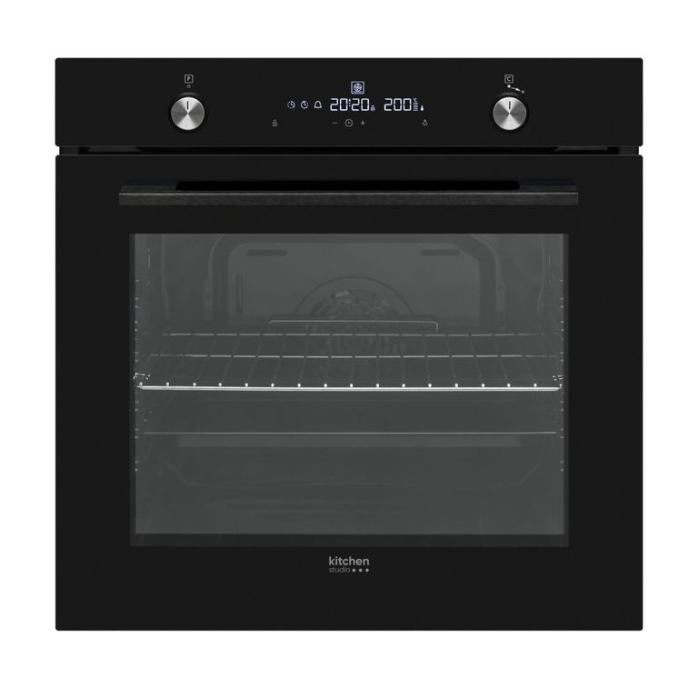HORNO EMPOTRABLE ELECTRICO 75 LITROS CON CONVECCION PREMIUM