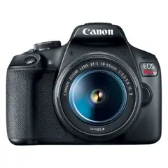 CANON - Cámara EOS T7 EF-S 18-55mm f35-56 IS II.