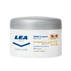 GENERICO - Crema Corporal Skin Care Karité 200Ml LEA