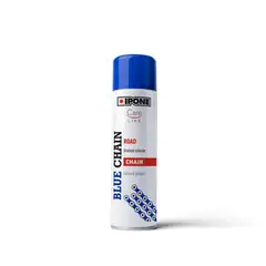 IPONE - BLUE CHAIN 250ML - LUBRICANTE DE CADENA COLOR AZUL