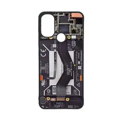 GENERICO - Funda Protector Case Para MOTO E20