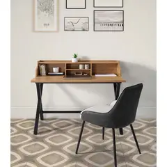 TU MESITA - Escritorio Juvenil moderno Yango color Duna