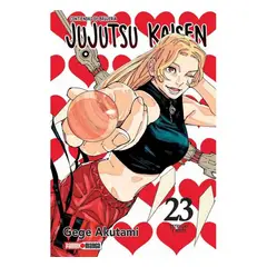 PANINI - Manga Jujutsu Kaisen Tomo 23 -