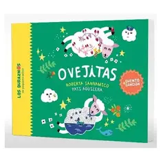 GENERICO - Libro infantil Ovejitas