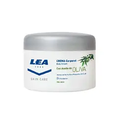 IMPORTADO MC - Crema Corporal Skin Care Oliva 200Ml LEA
