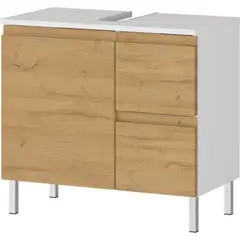 TU MESITA - Mueble Inferior para Lavadero Brandon 60cm