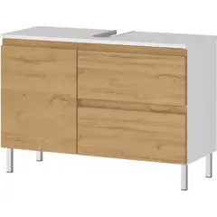 TU MESITA - Mueble Inferior para Lavadero Brandon 80cm