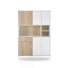 TU MESITA - Mueble de Cocina Moderno Pamela Alto 178cm