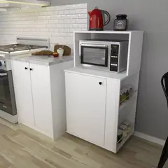 TU MESITA - Mueble de Cocina Adry color Blanco