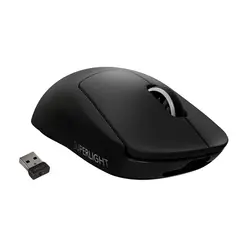LOGITECH - Mouse Pro X Superlight Color Negro