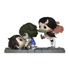 FUNKO - Tanjiro Y Nezuko Vs Temple Demon Pop 1419 Demon Slayer