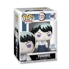 FUNKO - Yushiro Pop 1431 Demon Slayer Exclusivo Funkoshop