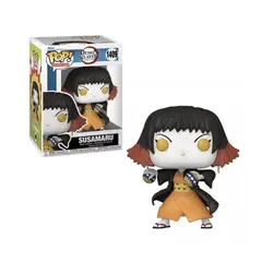 FUNKO - Susamaru Pop 1409 Demon Slayer Original Nuevo