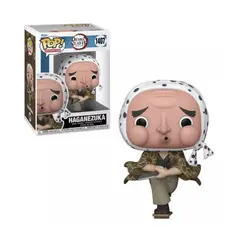 FUNKO - Haganezuka Pop 1407 Demon Slayer Original Nuevo