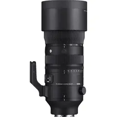 SIGMA - 70-200mm f2.8 DG DN OS Deportes Lente Para Sony E - Negro