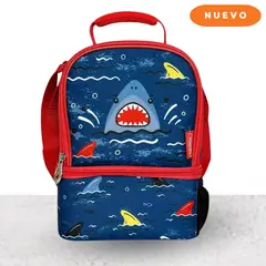 THERMOS - Lonchera Térmica Dual tiburón