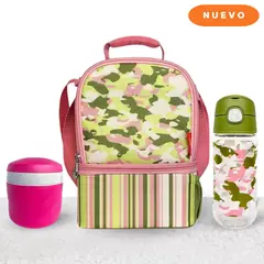THERMOS - Kit escolar camo 2