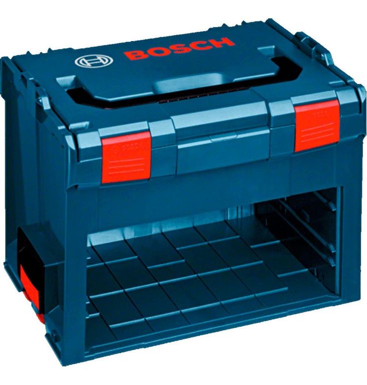 Maletin Smart Case LS-BOXX 306 con dos cajones