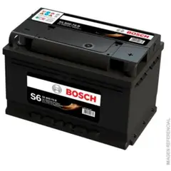 BOSCH - Batería s680d 15 placas 80 ah 570 a