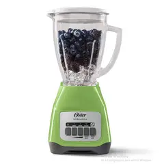 OSTER - Licuadora de 2 Velocidades con Pulsador Kiwi