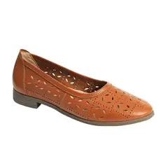 ESTODAS - Ballerinas Crisantemo Natural