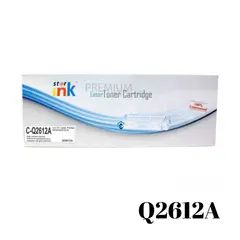 GENERICO - TONER COMPATIBLE 12A Q2612A LJ101010201022
