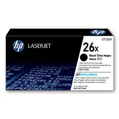 GENERICO - TONER HP 26X CF226X NEGRO M402 M426 ORIGINAL