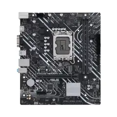 ASUS - Motherboard PRIME H610M-K D4 Chipset Intel H610 LGA1700 mATX
