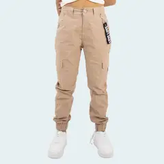 PARADA 111 - PANTALÓN JOGGER CARGO MUJER PARADA111 GIMENA