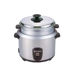 IMACO - Olla Arrocera de 15L Cromada IRC502S