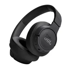 JBL - Audífono Bluetooth Tune 720BT Wireless Plegable hasta 76 hras - Negro