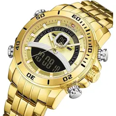 NAVIFORCE - RELOJ 9181 GOLD